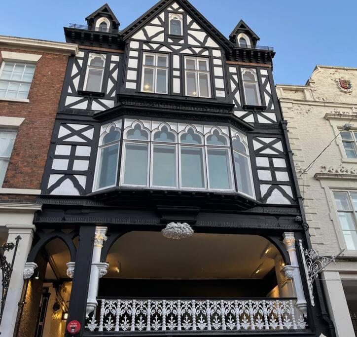 Studio On The Rows - Central City Centre Chester Exterior foto