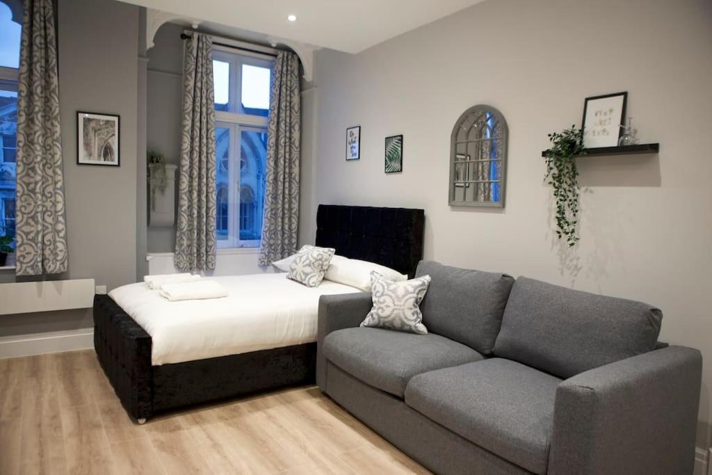 Studio On The Rows - Central City Centre Chester Exterior foto